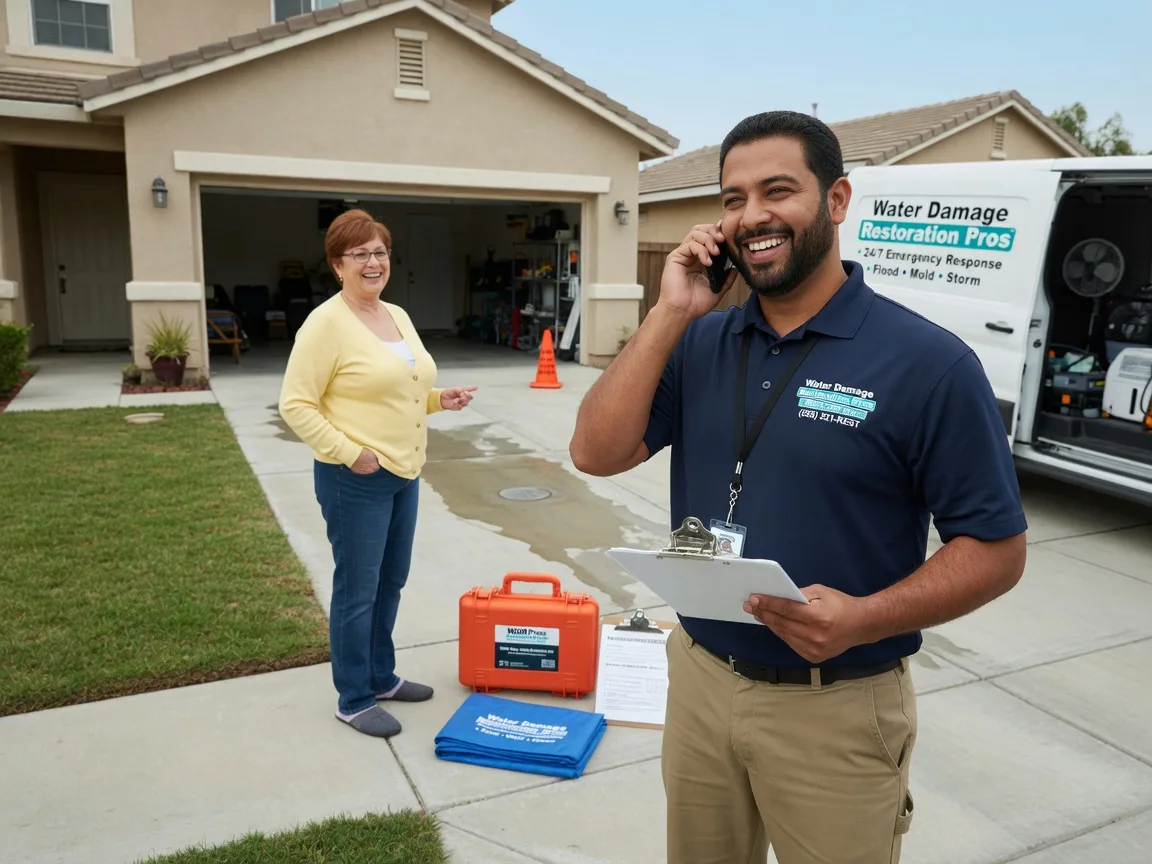 Water Damage Restoration Ironwood, MI FAQs
